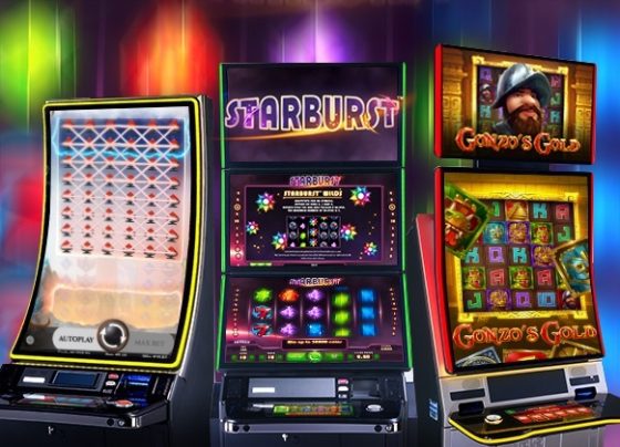 slots reel arrays work at casinos